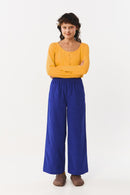 HOVART PANTS ROYAL BLUE