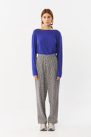 JOPLIN PANTS HOUNDSTOOTH