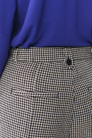 JOPLIN PANTS HOUNDSTOOTH