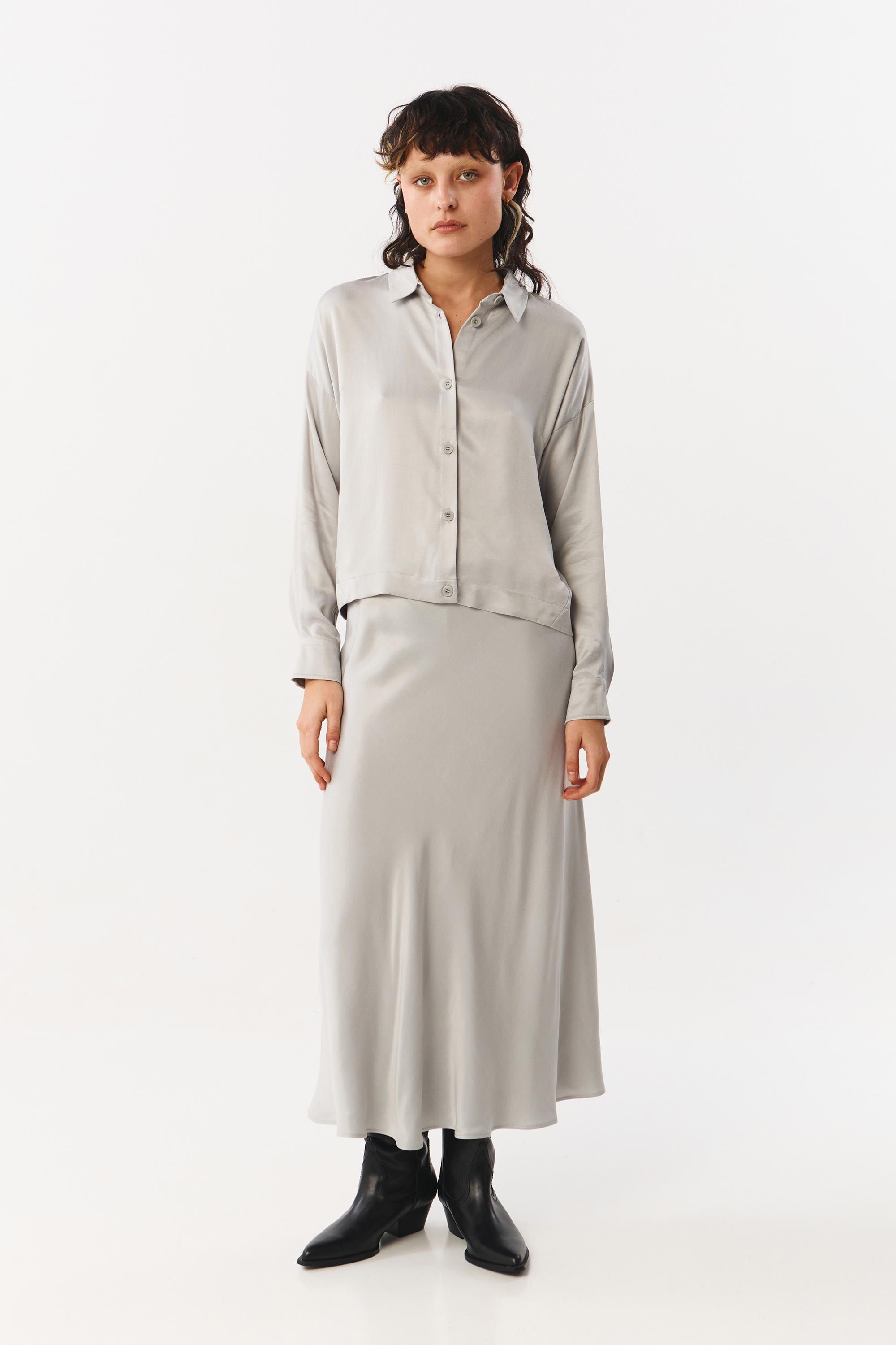 NOEZ SHIRT GREY