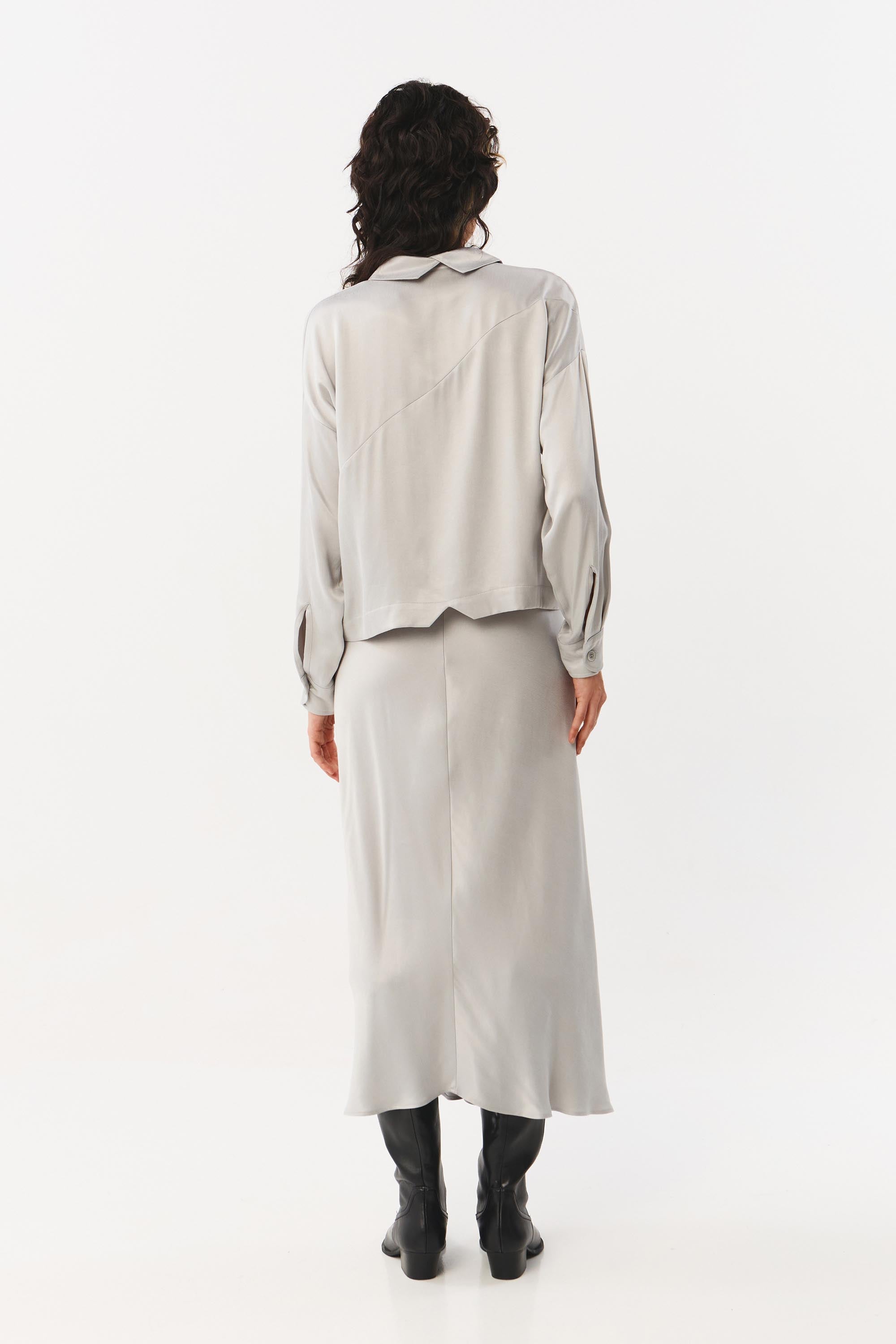 NOEZ SHIRT GREY