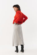 PIA SKIRT GREY