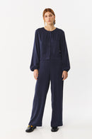 TAY PANTS DARK BLUE