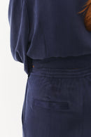 TAY PANTS DARK BLUE