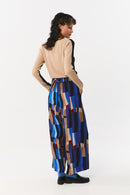 ALBI TOP BICOLOR BLACK
