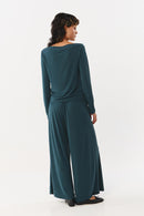 TEIDE TOP DARK GREEN