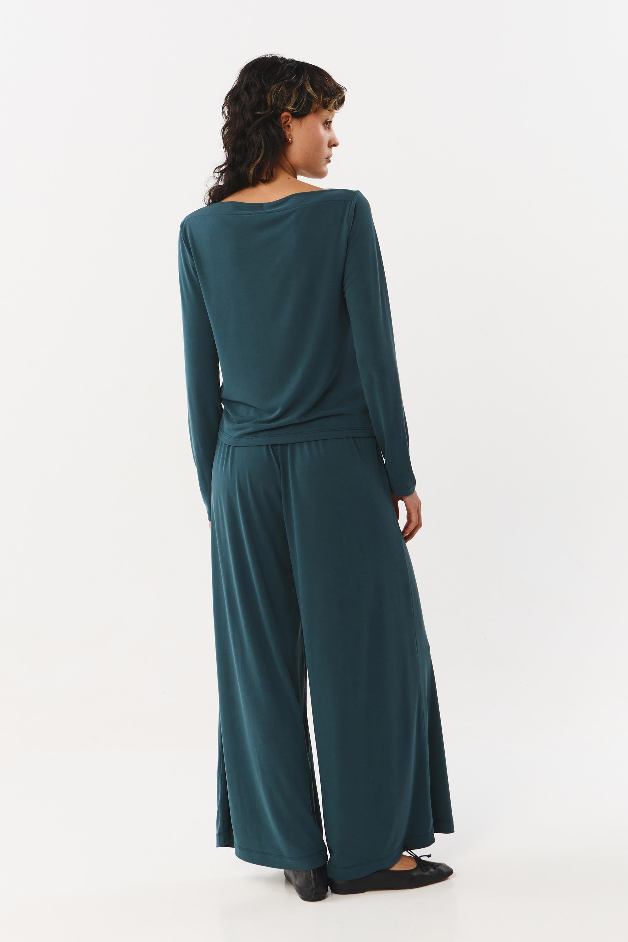 TEIDE TOP DARK GREEN