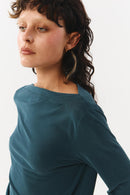 TEIDE TOP DARK GREEN