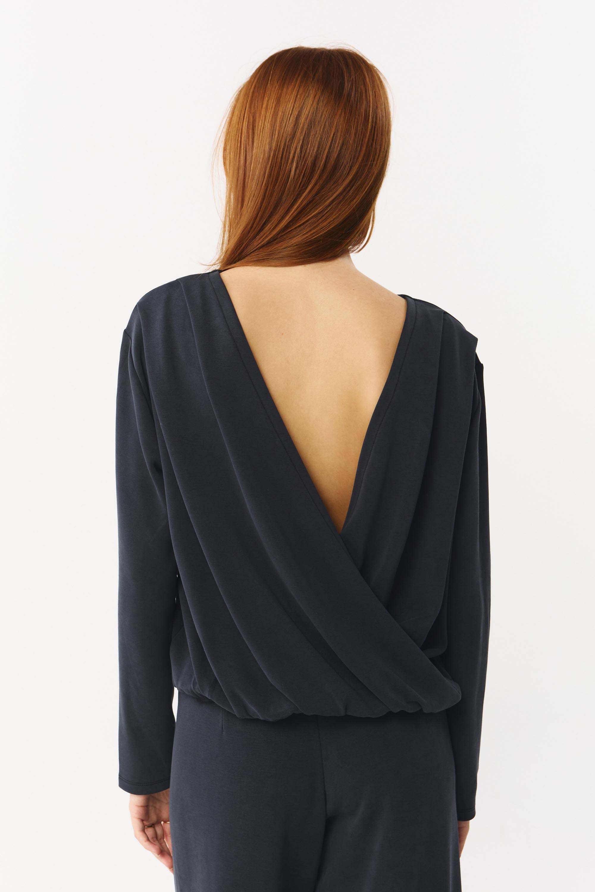 NICE SWEATER BLACK