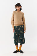 BABOL JUMPER BEIGE