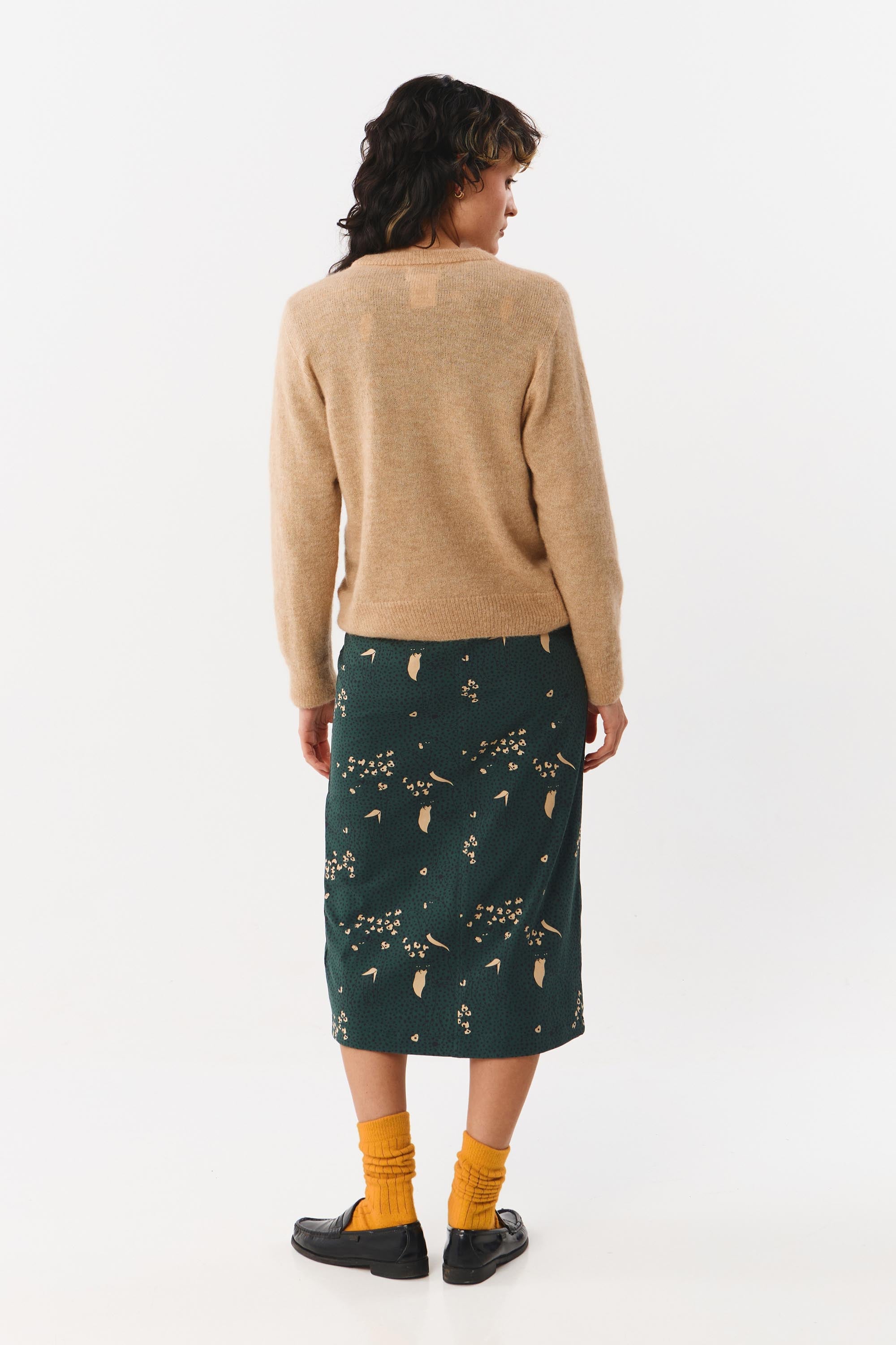 BABOL JUMPER BEIGE