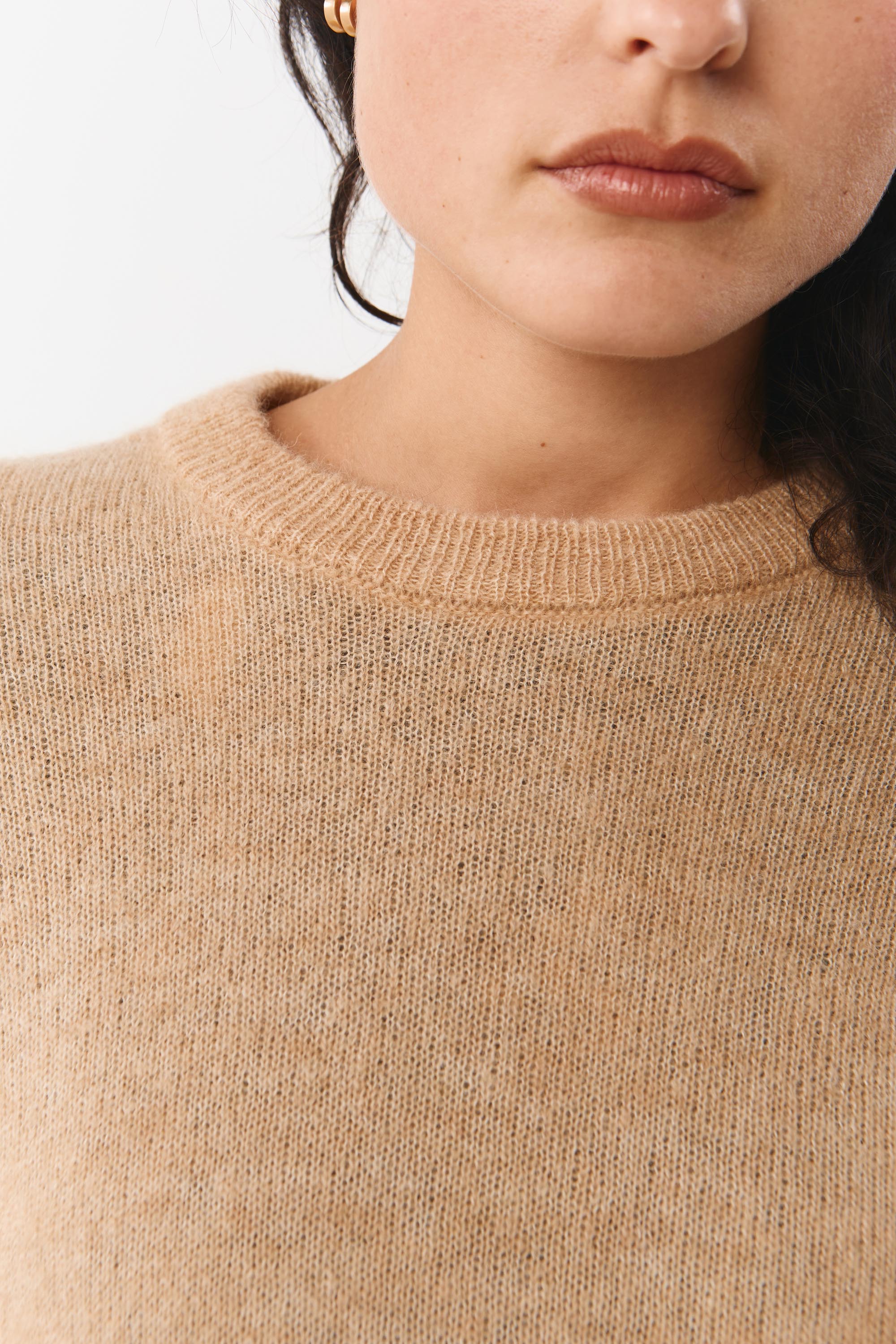 BABOL JUMPER BEIGE