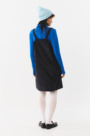 LUNEL DRESS BLACK