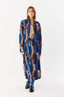 LURE SHIRT VISCOSE PRINT MOVE