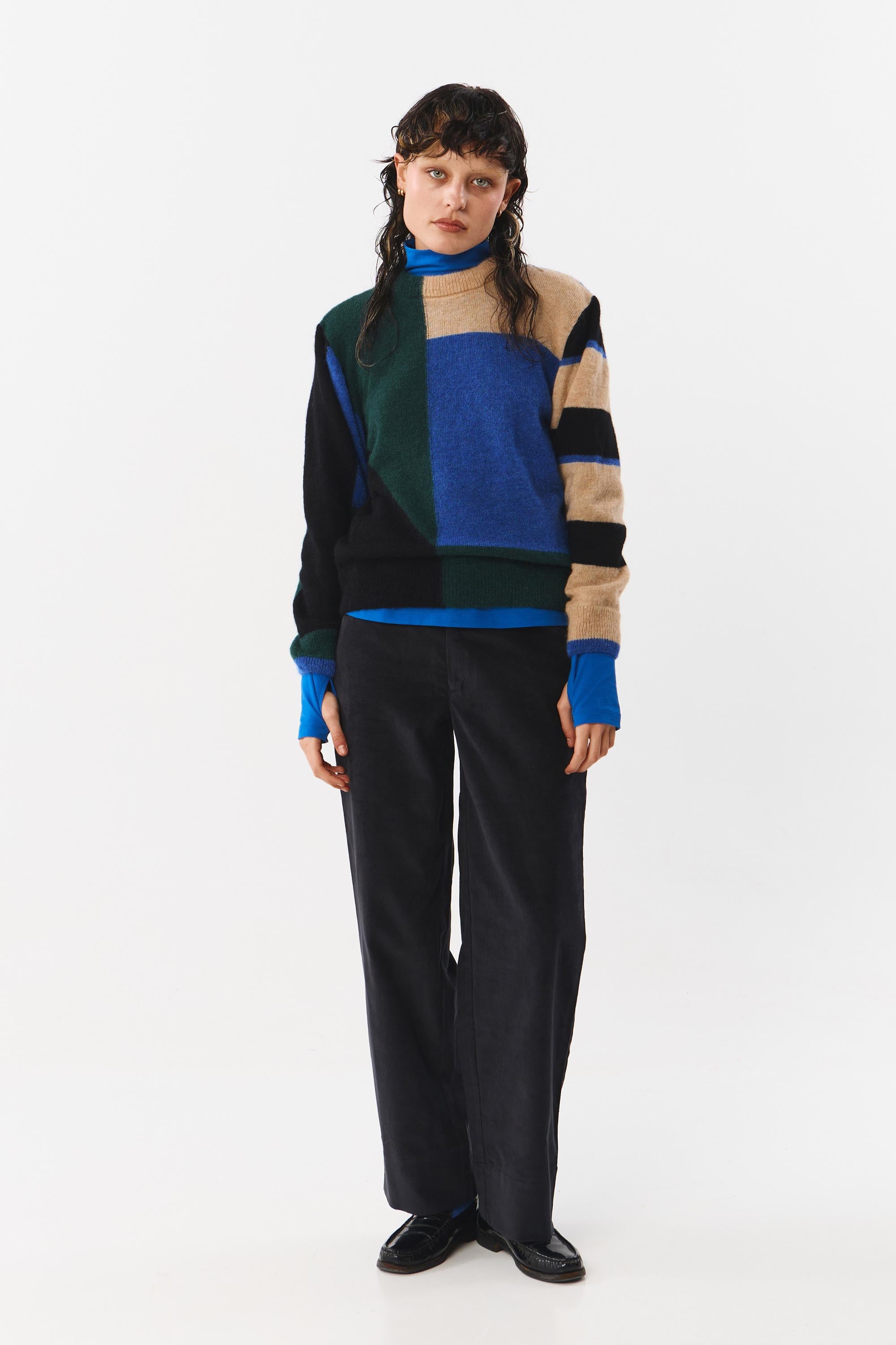 BABOL JUMPER METRIC