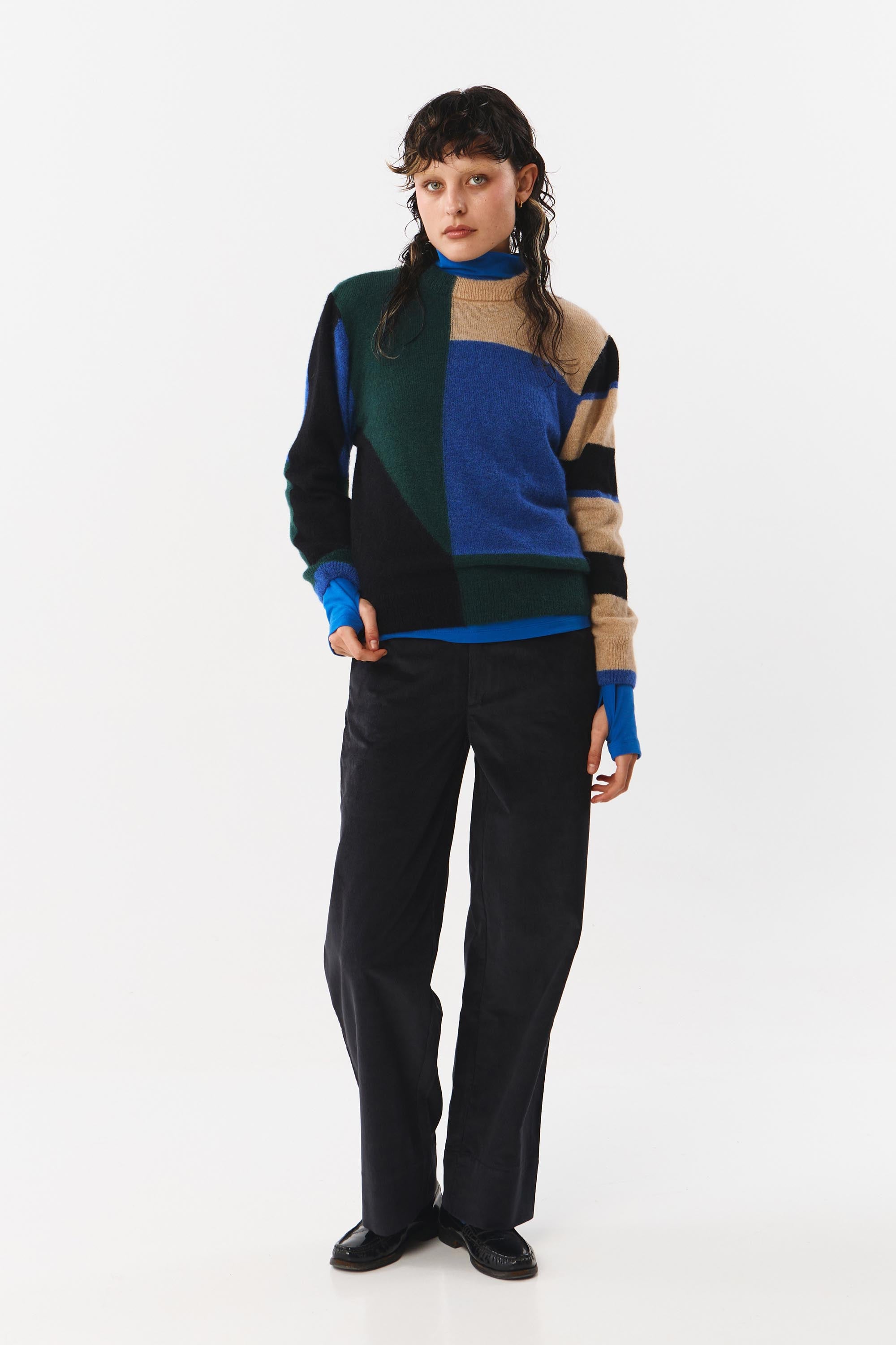 BABOL JUMPER METRIC
