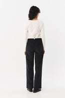 MILTON  PANTS BLACK