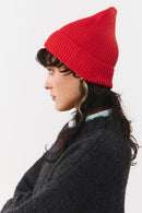 ZION BEANNIE RED