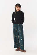 TEMPE BLOUSE BLACK