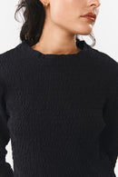 TEMPE BLOUSE BLACK