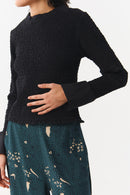 TEMPE BLOUSE BLACK