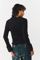 TEMPE BLOUSE BLACK