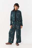 LURE SHIRT VISCOSE PRINT SPOT