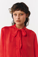 LAON BLOUSE RED
