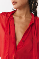LAON BLOUSE RED