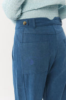 ESSA PANTS DENIM