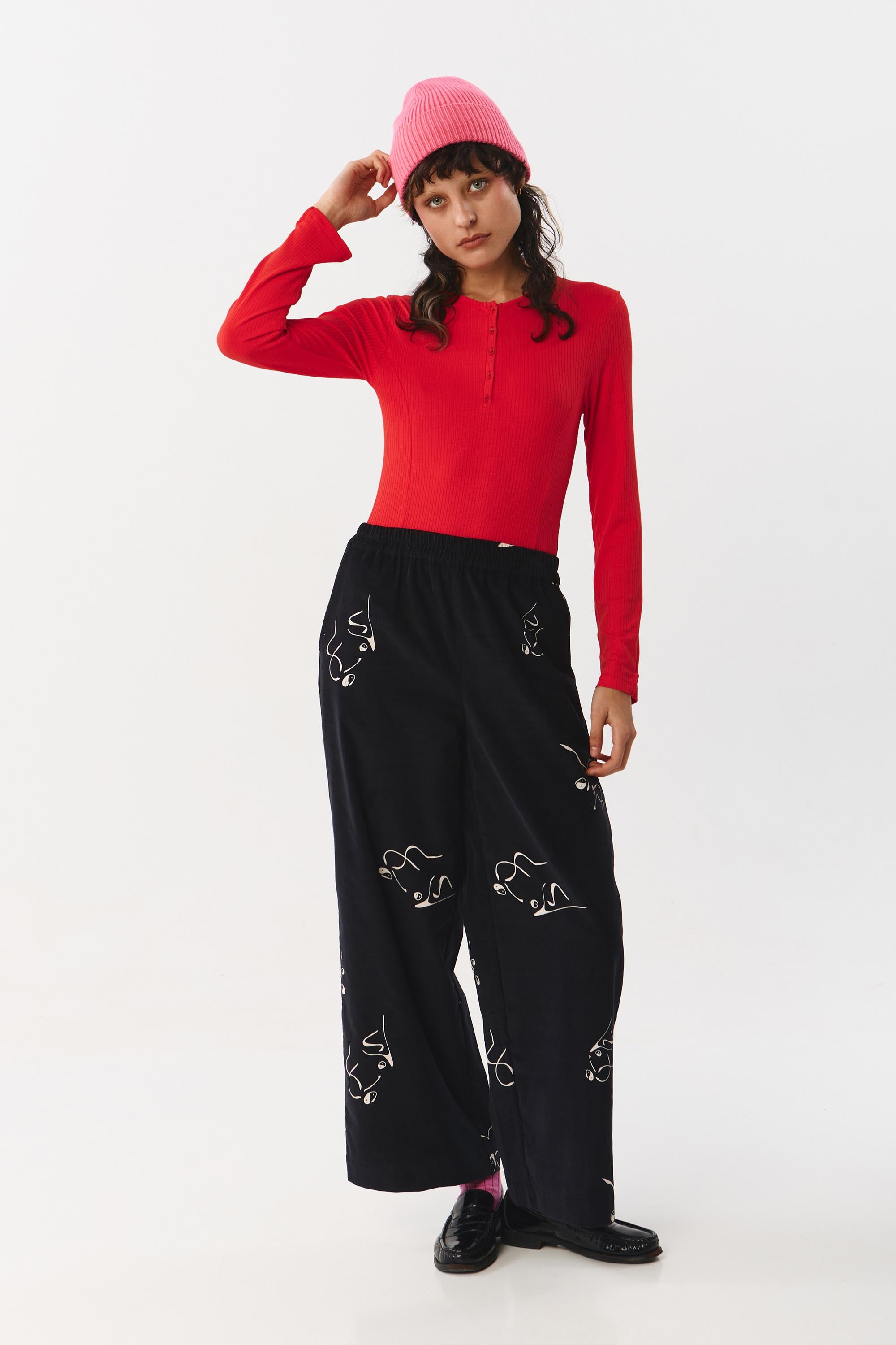 CHESTER BODY RED