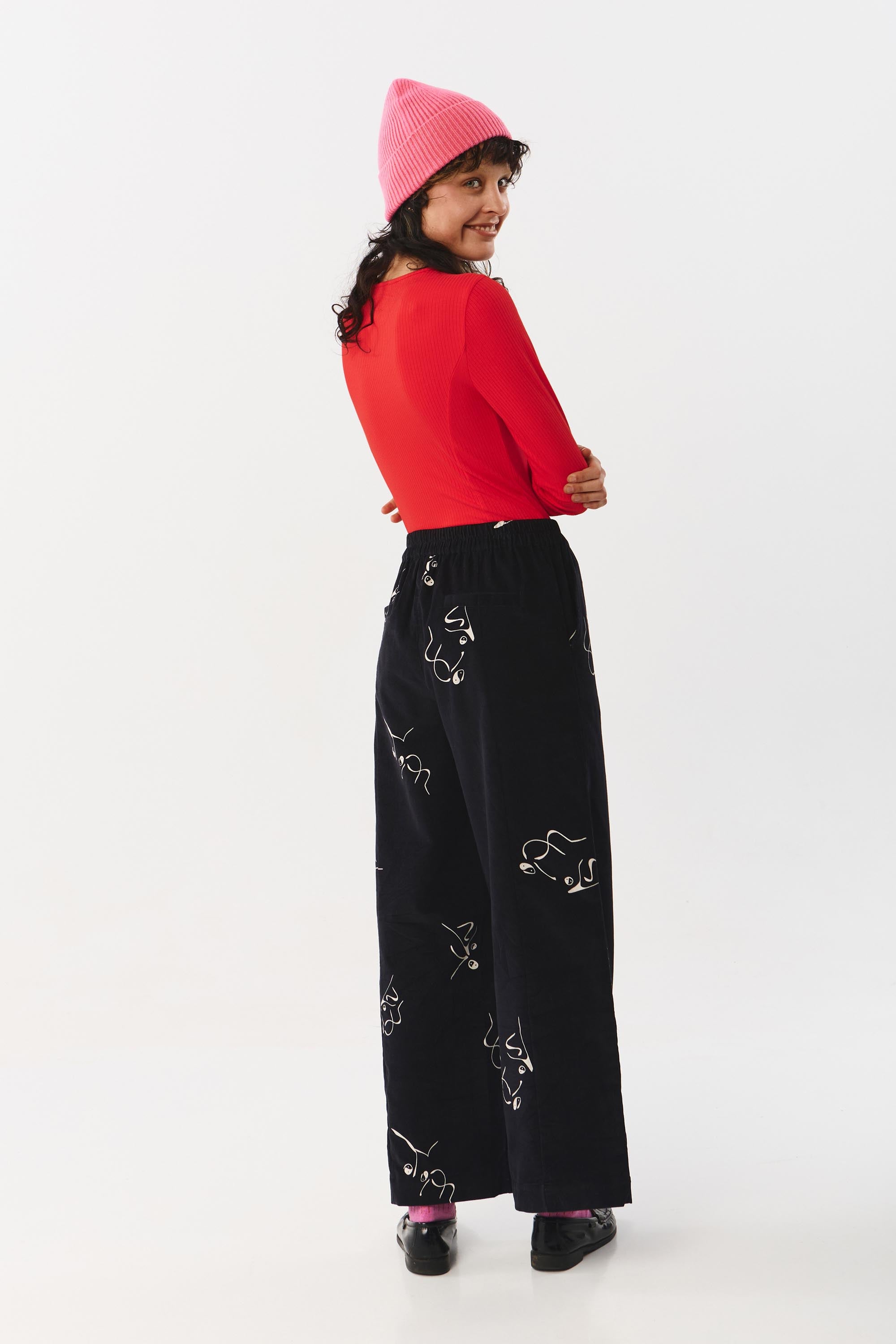 CHESTER BODY RED