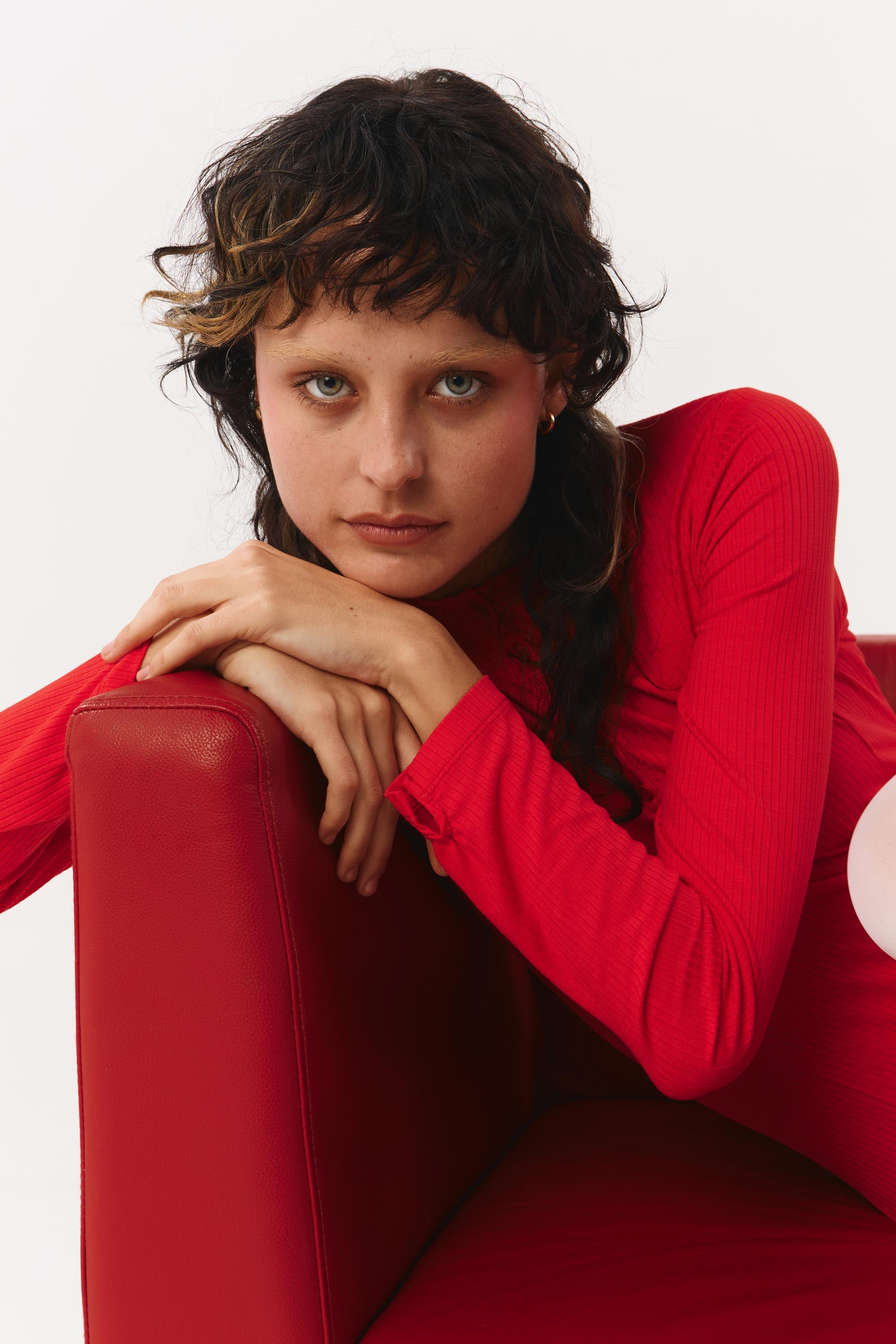 CHESTER BODY RED