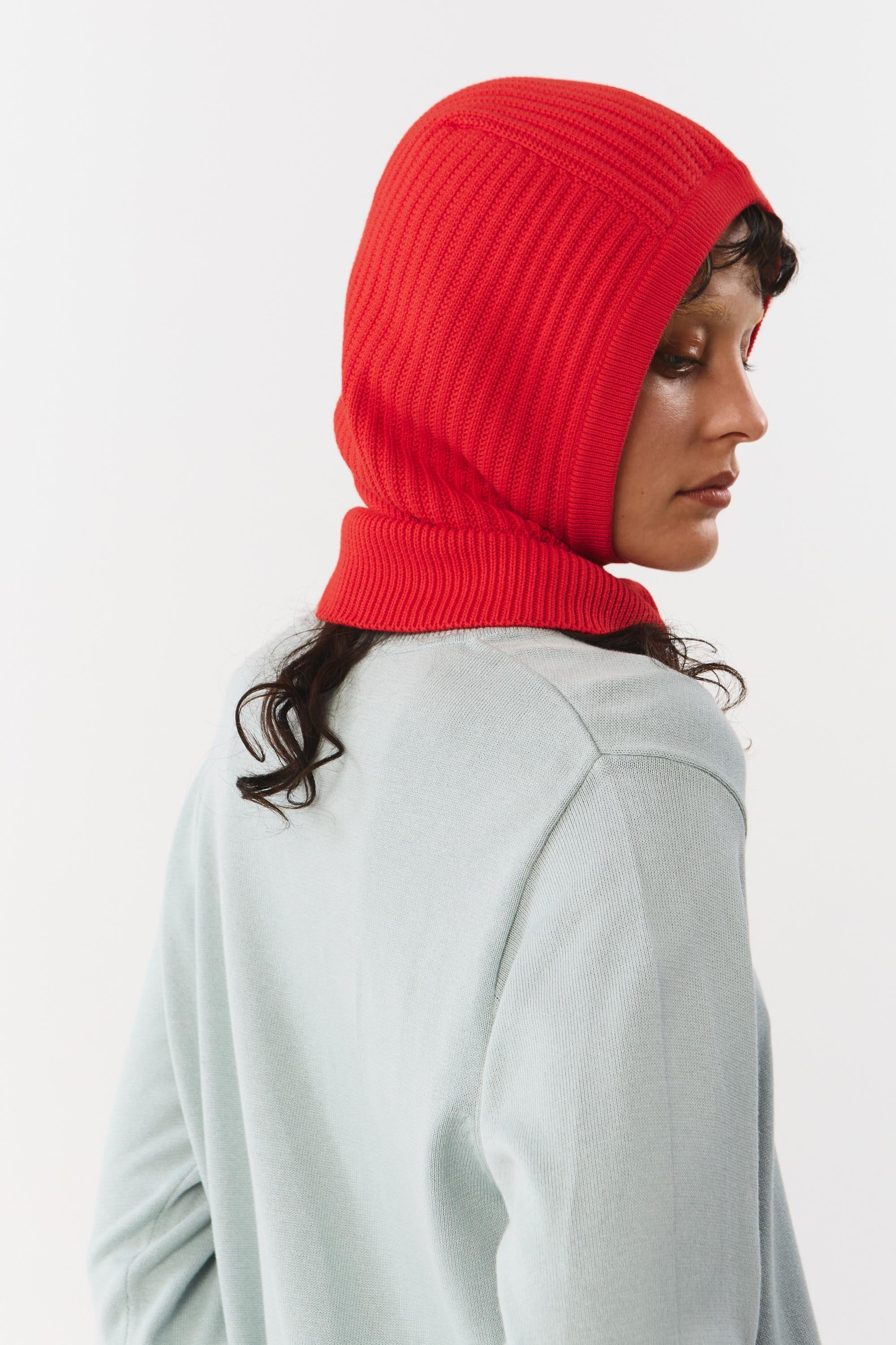 REGINA BALACLAVA RED