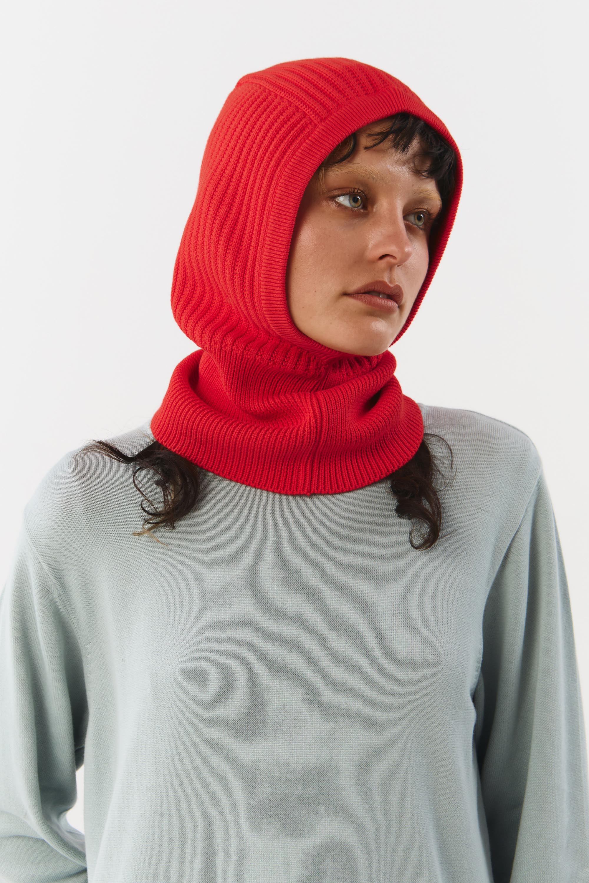 REGINA BALACLAVA RED