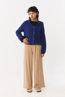 LOA CARDIGAN ROYAL BLUE