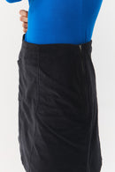 ALES SKIRT BLACK
