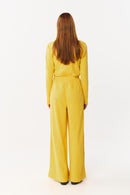 ALBI TOP BICOLOR MUSTARD