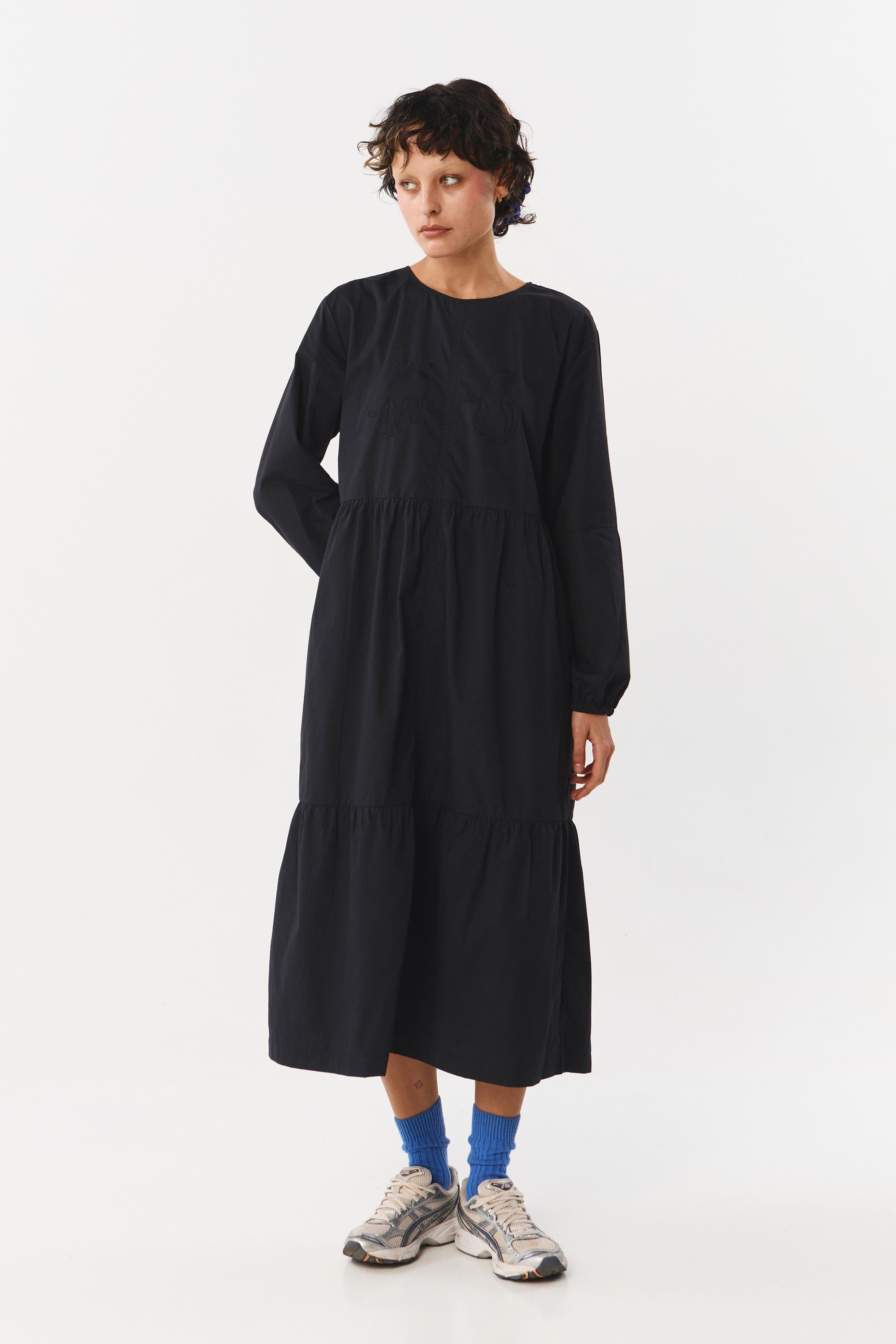 BOISE DRESS BLACK