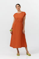 VESTIDO TINTO HENNA