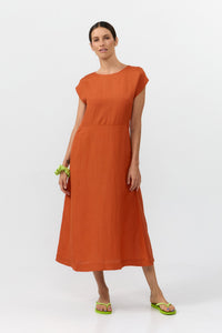 VESTIDO TINTO HENNA