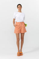 TOP ISQUIA WHITE