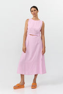 VESTIDO TERA PINK