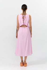 VESTIDO TERA PINK