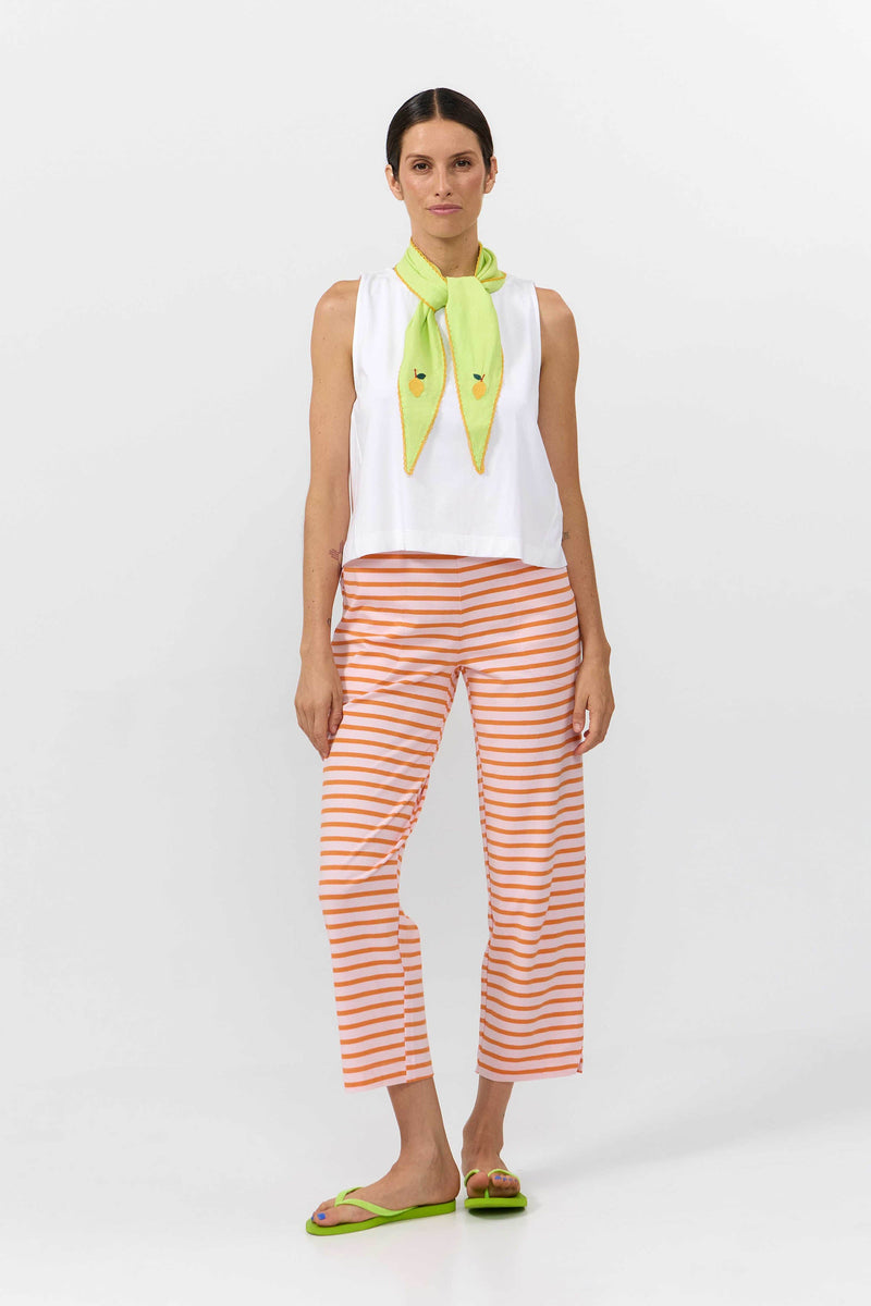 SIL TOP WHITE