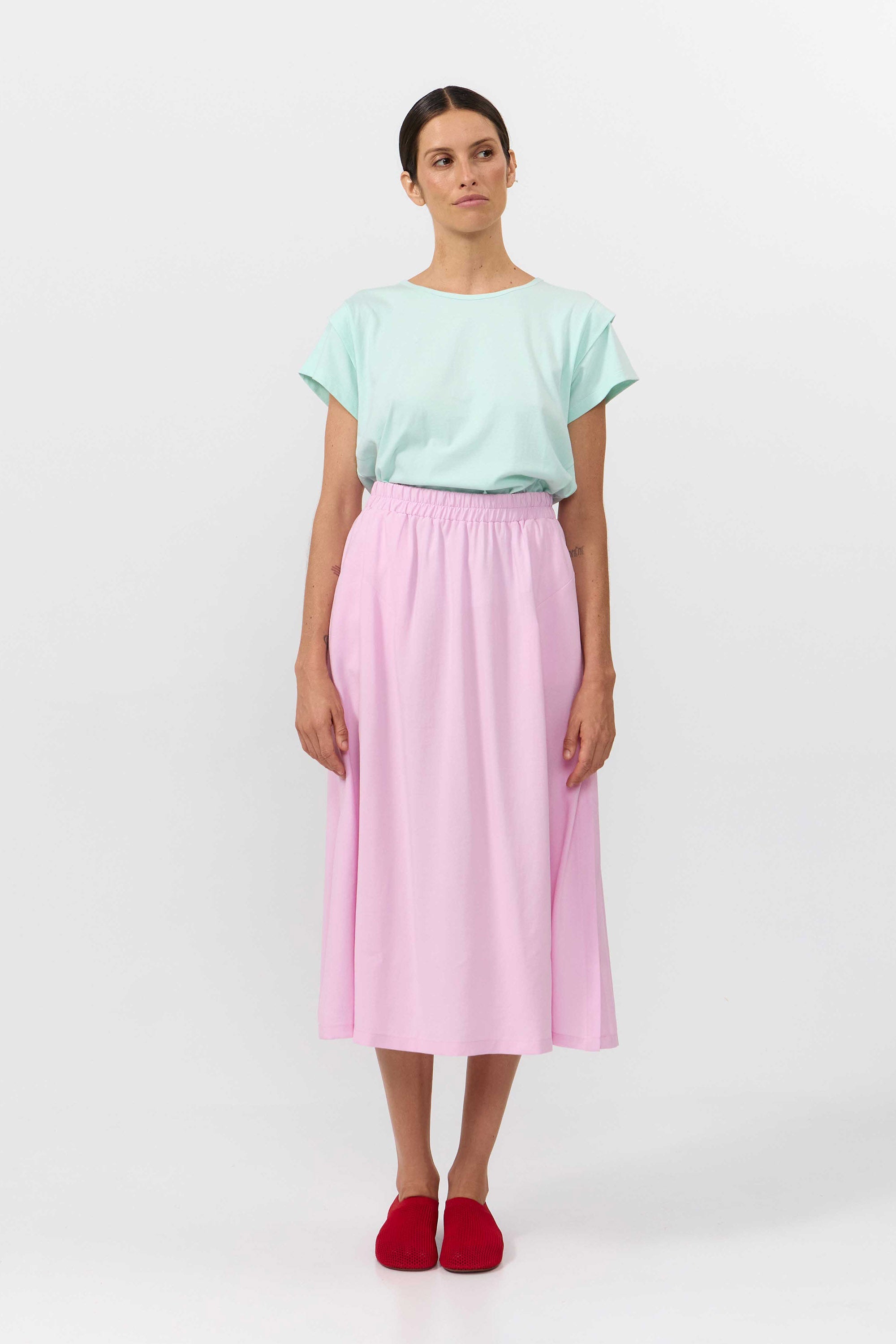 FALDA ADAJA PINK