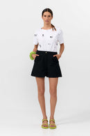 SHORTS GENIL BLACK