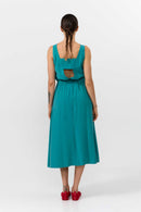 FALDA ADAJA TEAL