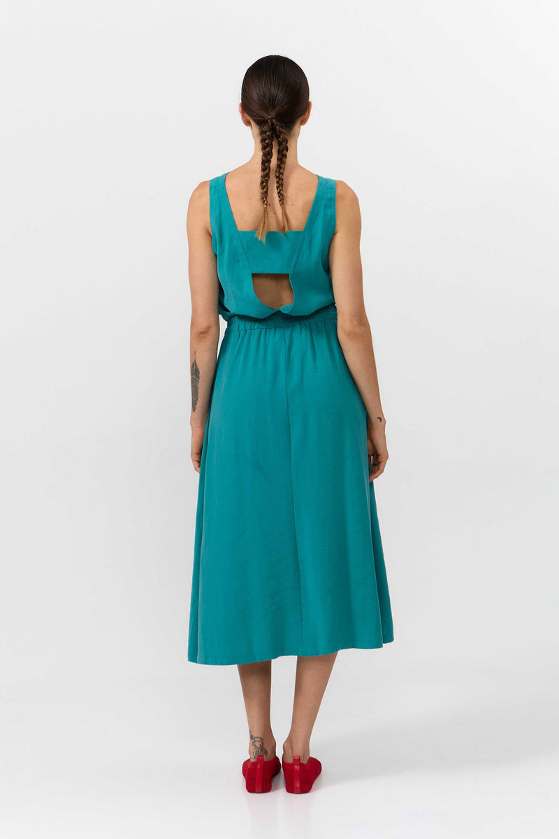 ADAJA SKIRT TEAL