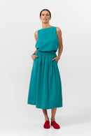 FALDA ADAJA TEAL